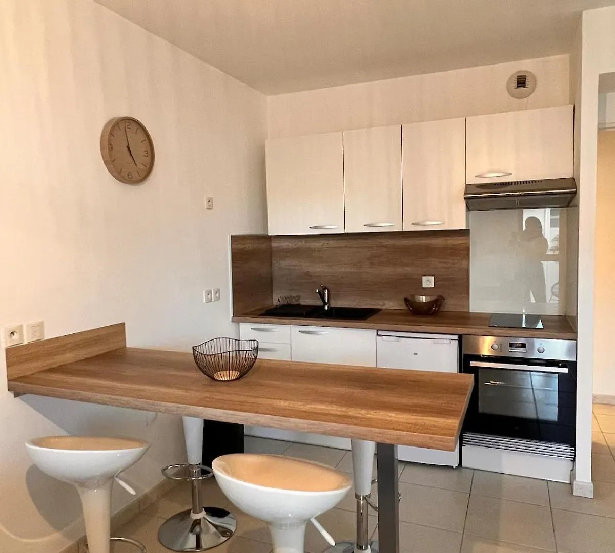 Cote Port Apartment La Ciotat