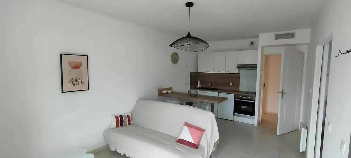 Cote Port Apartment La Ciotat