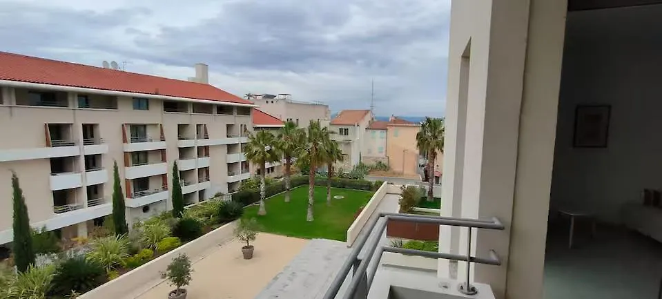 Cote Port Apartment La Ciotat France